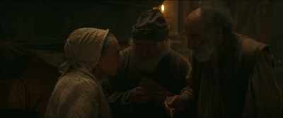 - It must be cat meat.
- It's Sicilian soup. - Caravaggio's Shadow