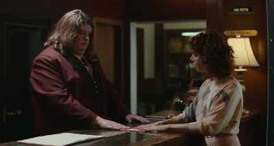It must be delivered to him - An Evening with Beverly Luff Linn