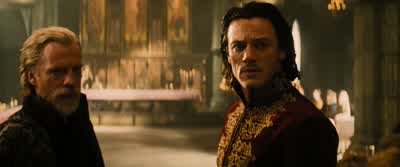 It must be done. - Dracula Untold