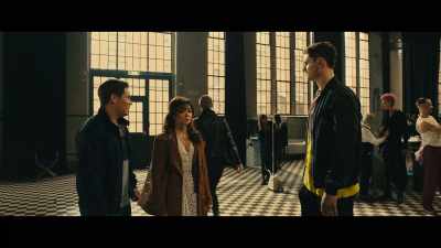 It must be exhausting to
be a nice person or a wolf. - Pitch Perfect: Bumper in Berlin