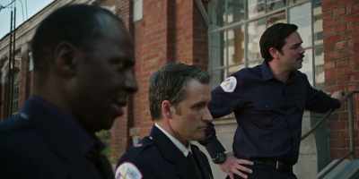 It must be far
from the tower - Backdraft 2