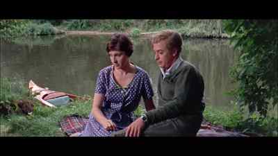 It must be hard
on you, girl-- - Alfie