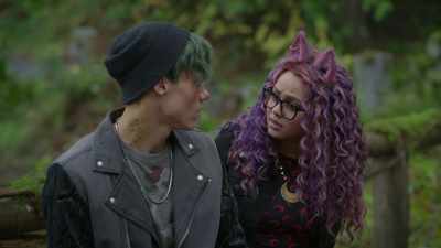 It must be so hard - Monster High: The Movie