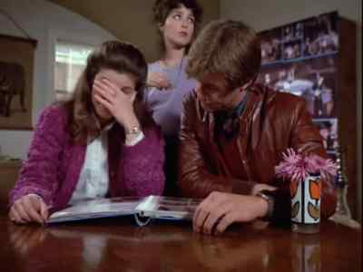 It must be here.
We just can't see it. - Remington Steele