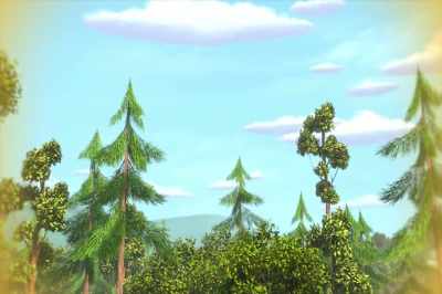 It must be Magnus'
auto-lumberjack thingy. It's going crazy! - Dragons: Rescue Riders