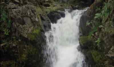 It must be Niagara. - Swallows and Amazons