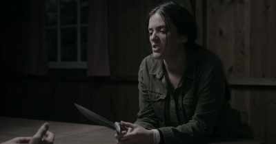 It must be nice to have
someone with you. - Among the Living