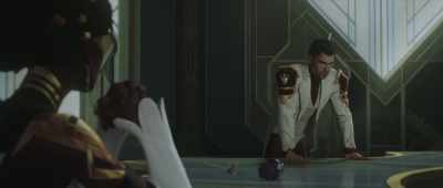 It must be our last resort.
There may be a diplomatic solution. - Arcane