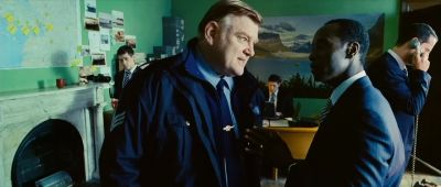 It must be really thorough go - The Guard