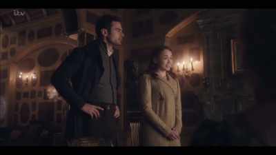 It must be said
that Miss Heywood - Sanditon