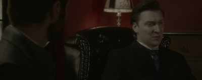 It must be serious or you wouldn't have
sent for this Professor Van Helsing. - Bram Stoker's Van Helsing