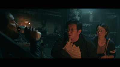 It must be terrible to find your son
in a place like this. - American Born Chinese