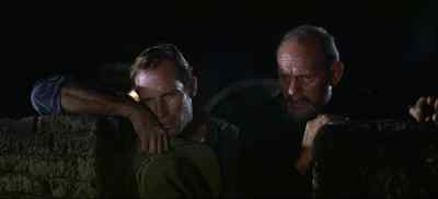 It must be terrible
to be a soldier, Major. - 55 Days at Peking