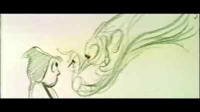 It must be the One-Eyes! - The Thief and the Cobbler