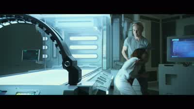 It must be very painful. - Prometheus