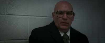 It must build character - Dusk for a Hitman