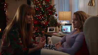 It must drive you crazy-- - A Christmas Spark