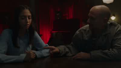 - It must feel nice to believe in something. - The Purge