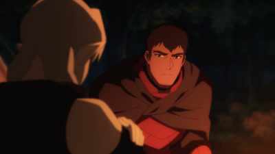 It must get crowded. Which is not good. - DOTA: Dragon's Blood