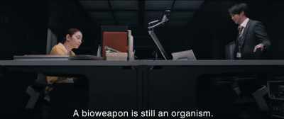 It must have a weakness. I'll find it. - Shin Ultraman