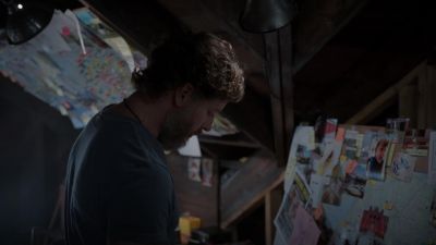 It must have been a Calling, then. - Manifest