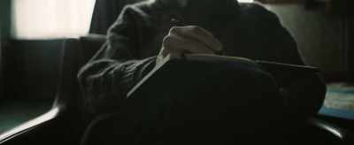 It must have been a terrible
experience for him. - Marionette