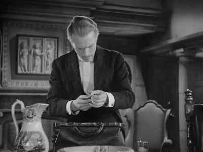 It must have been a terrifying
experience, Sir Henry, terrifying. - The Hound of the Baskervilles