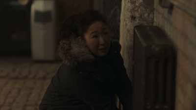It must have been easy for them
to pay a random inmate - Killing Eve