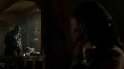 It must have been hard... - Black Sails