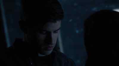 It must have been hard
to give that up. - Krypton
