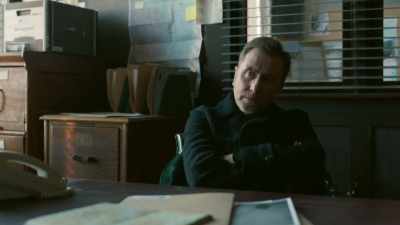 It must have been... I don't know... - Tin Star