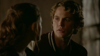 It must have been so lonely, - The Originals