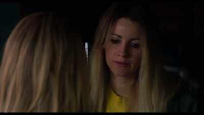 It must have been shocking - A Simple Favor
