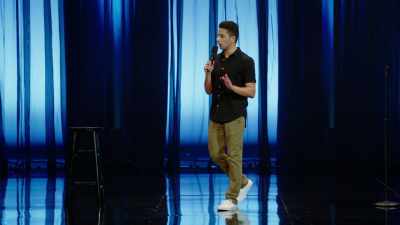 It must have been
super awkward for him - Fahim Anwar: There's No Business Like Show Business