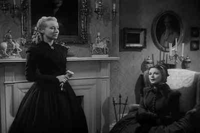 It must have been the storm - The Strange Woman