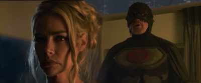 It must have been torture for Cal, - The Guardians of Justice