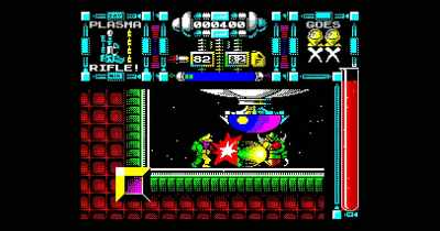 It must have felt like the thrill I got from playing a game - The Rubber-Keyed Wonder