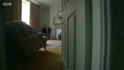 It must have felt to Wilfred like a
very long fall from the comfortable - A House Through Time