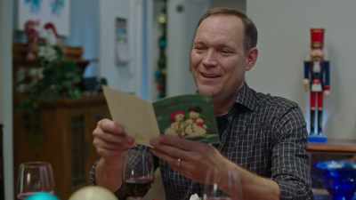 It must have gotten lost
in the mail for 52 years. - Season's Greetings from Cherry Lane