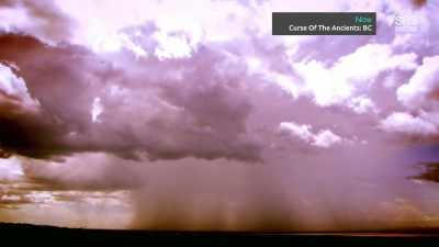 It must have seemed like
a cursed time to be alive - Curse of the Ancients with Alice Roberts