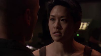 It must have shattered when you fell. - Stargate SG-1