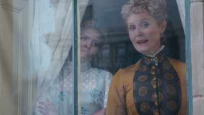It must seem hard to miss the party, - The Gilded Age