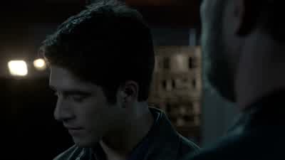 It must've fallen out. - Teen Wolf