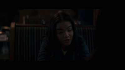 It was my 18th birthday,
and... I'd never felt so alone. - Black Cake