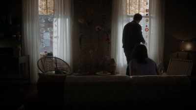 It was my 30th birthday
the day she grabbed me. - Damien