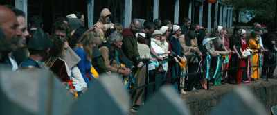 It is my absolute honour
to present to you your champion, - The Siege of Robin Hood