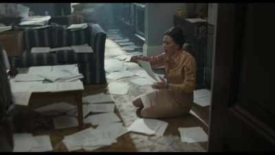 "It is my belief
that there should be - The Post