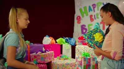 It is my birthday,
after all. - Anastasia: Once Upon a Time