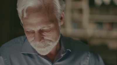 - It was my brother Joe
who really got me to bear down - God Code