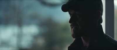 It was my choice.
I wish he hadn't gone. - My Son